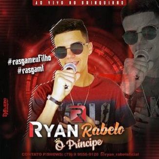 Foto da capa: Ryan Rabelo CD Ao Vivo No Pov. Brinquinho - 2K19