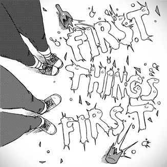 Foto da capa: First Things First