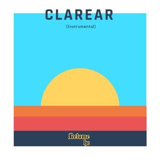 Foto da capa: Clarear (Instrumental)