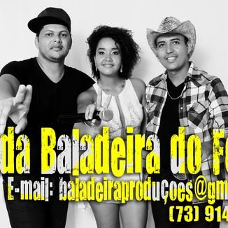 Foto da capa: Banda Baladeira Do Forró ( vol 02 )