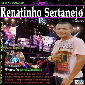 Foto da capa: Renatinho sertanejo 2014