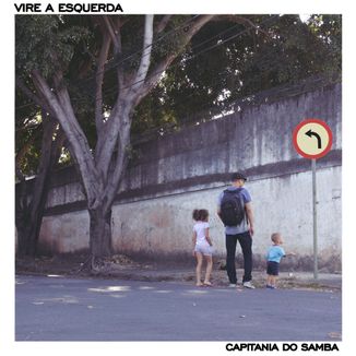 Foto da capa: Vire a Esquerda - Capitania do Samba