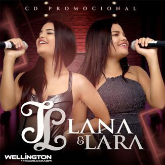 Foto da capa: LANA & LARA CD PROMOCIONAL 2020