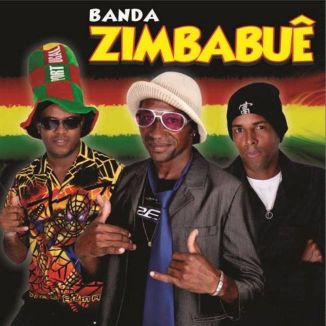 Foto da capa: Banda Zimbabuê - Volume 1