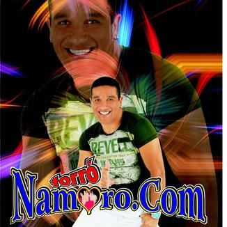 Foto da capa: FORRÓ NAMORO.COM PROMOCIONAL MAIO DE 2014