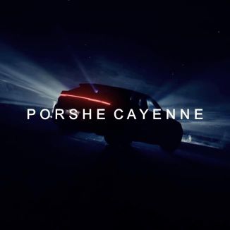 Foto da capa: Porshe Cayenne