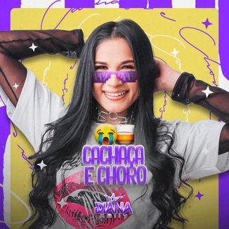 Foto da capa: DIANA KELLY - CACHAÇA E CHORO (INÉDITA)