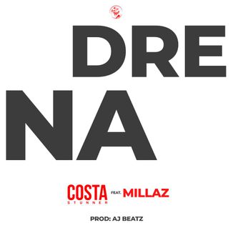 Foto da capa: Drena (Feat. Milaz) (Prod. Aj Beatz)
