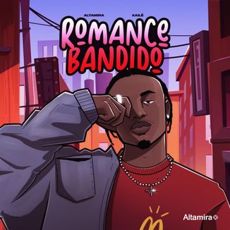 Foto da capa: Romance Bandido