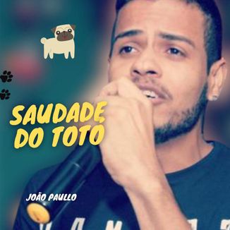 Foto da capa: saudade do toto