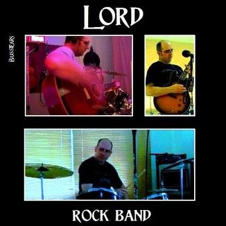 Foto da capa: Rock Band