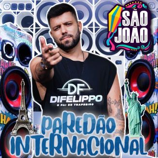 Foto da capa: Paredão Internacional de São João