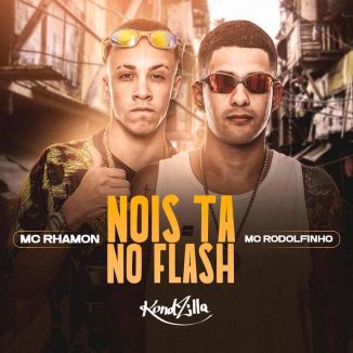Foto da capa: Nóis Tá Flash