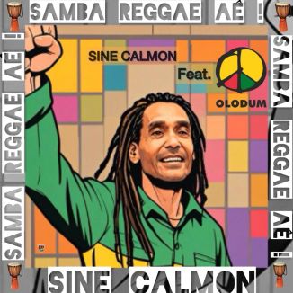 Foto da capa: Samba Reggae Aê feat. Olodum
