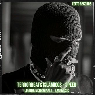 Foto da capa: TERRORBEATS ISLÂMICOS - Speed