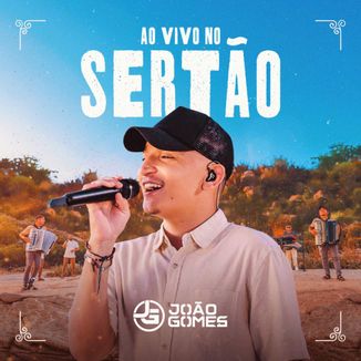 Foto da capa: Ao Vivo no Sertão