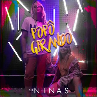 Foto da capa: Popô Girando