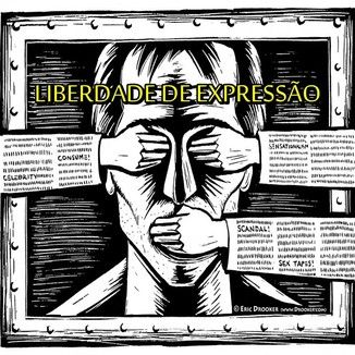 Foto da capa: Liberdade de expressão