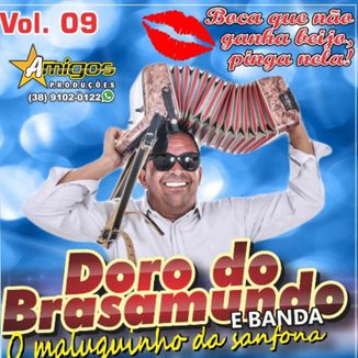 Foto da capa: DORO BRASAMUNDO CD 2019   VOL;   09