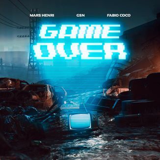 Foto da capa: Game Over