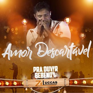 Foto da capa: Amor Descartável