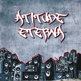 Foto da capa: Atitude Eterna (2018 ) single