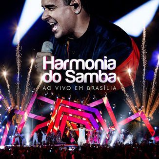 Foto da capa: Ao vivo em Brasília