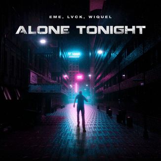 Foto da capa: Alone Tonight