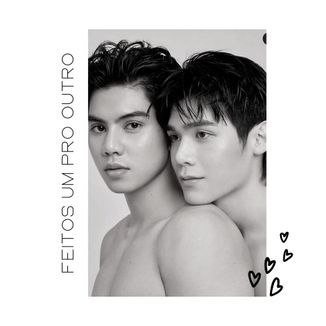 Foto da capa: Feitos Um Pro Outro (Ost. Love In The Air บรรยากาศรัก เดอะซีรีส์)