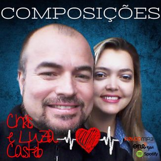 Foto da capa: Composições Chris e Luzia Castelo
