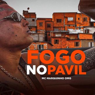 Foto da capa: Fogo No Pavil