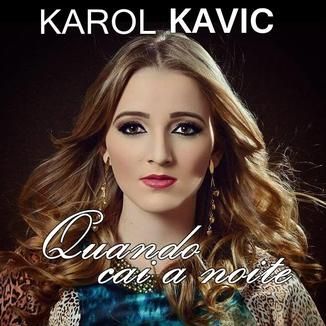 Foto da capa: Karol Kavic - Quando cai a noite
