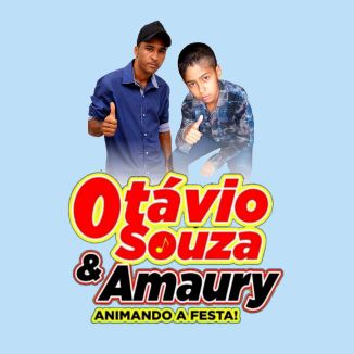 Foto da capa: Otávio Souza e Amaury