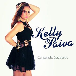 Foto da capa: KELLY PAIVA - ME BEIJA [CD PROMO]