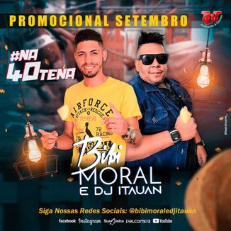 Foto da capa: PROMOCIONAL SETEMBRO (COVER)