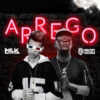 Foto da capa: MiLk Hip-Hop - ARREGO (Ft. Pacificadores)