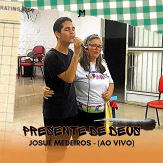 Foto da capa: Presente de Deus (Ao Vivo)