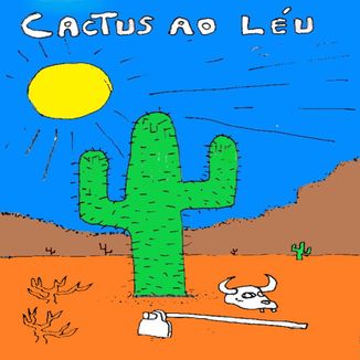 Foto da capa: Cactus Ao Léu