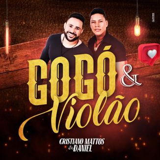 Foto da capa: Gogó e violão