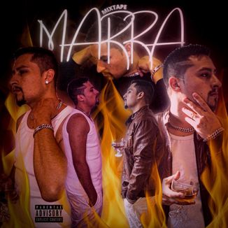 Foto da capa: Mixtape Marra