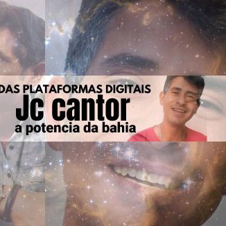 Foto da capa: Jc cantor 2025