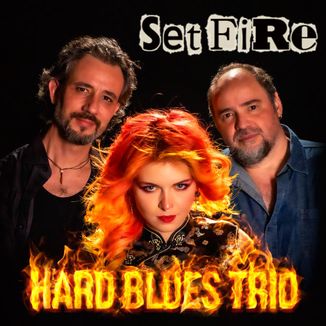 Foto da capa: Set Fire