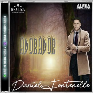 Foto da capa: EP_Daniel Fontenelle_Adorador