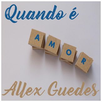 Foto da capa: Quando é amor.