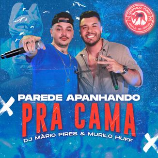 Foto da capa: Parede Apanhando Pra Cama