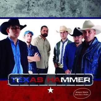 Foto da capa: Texas Hammer LIVE (2012)