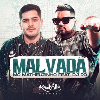 Foto da capa: Malvada (feat. DJ RD)