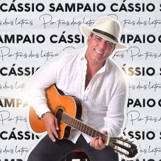 Foto da capa: Por trás das letras-Cássio Sampaio