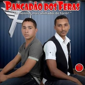 Foto da capa: pancadão dos feras vol 02