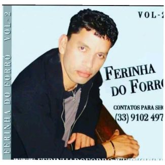 Foto da capa: Ferinha do Forró Vol 2